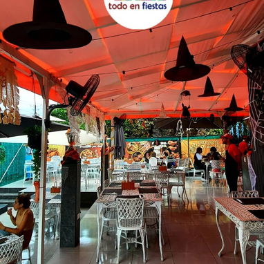 Decoraciones de halloween - 6/10