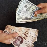 Doy USD en Cuba por transferencia de Pesos Mexicanos en México. 20 Mex por cada USD. - Img 45817967