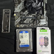 Kit amd new con disco y mouse rgb de regalo - Img 57197242