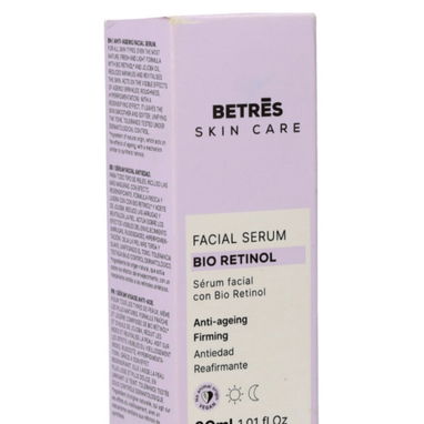 Bio Retinol Sérum y crema facial marca española Betres, Excelente Calidad, Mensajería incluida en Plaza !Ofertón! - Img 123802895