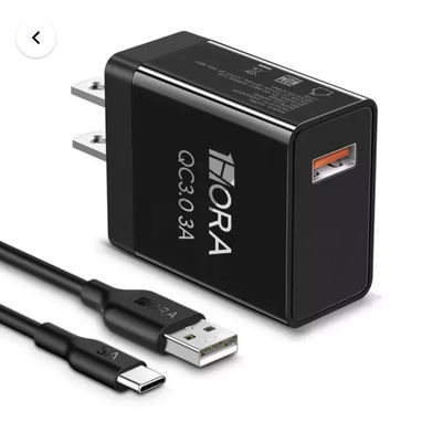 ⚡ Cargadores y cables originales – Vedado con garantía (Kinetica) - 9/10