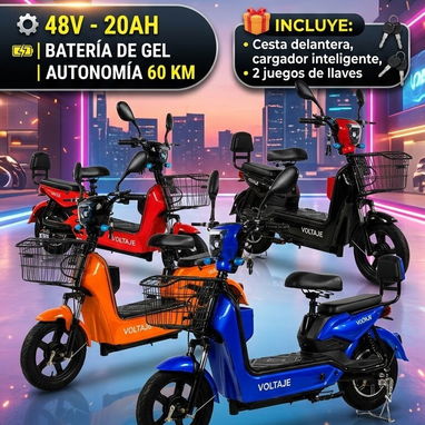 MOTOS Y BICIMOTOS - 3/10