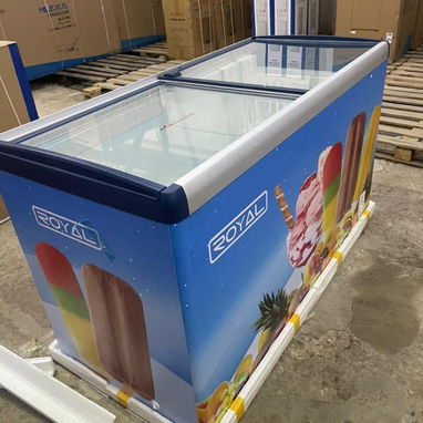 Exhibidora horizontal Royal - Img 121962973