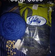 Hilo de tejer, estambres, agujas de tejer, crochet - Img 45787662