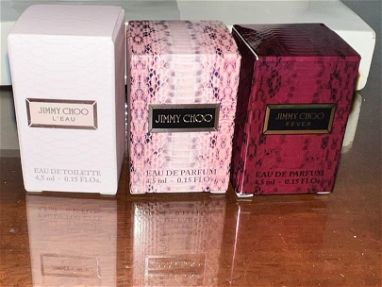 Perfumes ✅Originales✅ Jimmy Choo - Img main-image