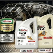 Aceite Castrol lo mejor del mercado - Img 56619773