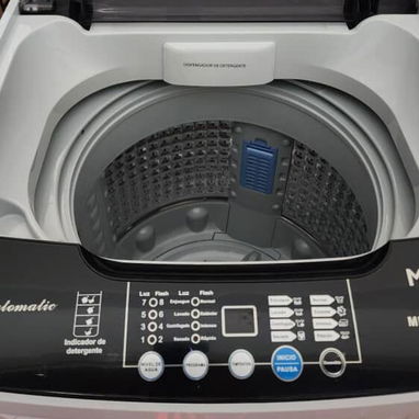 Lavadora Automática Milexus 8kg - Img 106020361