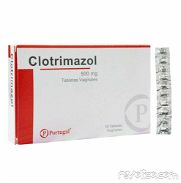Clotrimazol - Img 45770766
