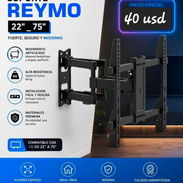 Soportes de TV y lámpara Led con sensor de movimiento - Img 58029055
