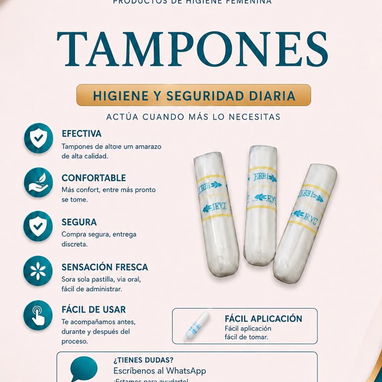 Anticonceptivos, test de embarazo, pastillas del día después - Img 125898059