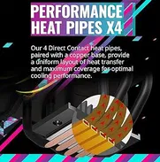 Disipador de aire para CPU,MARCA Cooler Master ..MODEL🌸212HALO BLACK 🌸212SPENCTRUM V3🌸SAMA KA400l 🛴52815418 - Img 46137523