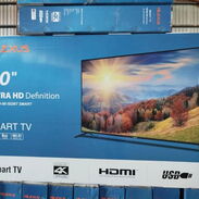 Smart TV Milexus de 50 pulgadas - Img 45606014