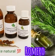 Aceite de  Romero Natural 💯🌿 - Img 50766135