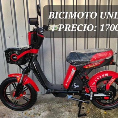 Bicimotos - Img 124864863