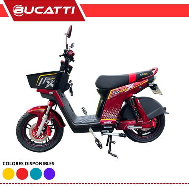 Bicimoto Topmaq Evolution - 2/5