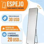 🪞✨ESPEJO DE CUERPO COMPLETO* ✨ - Img 54913117