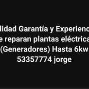Se reparan plantas eléctricas hasta 6kw generadores - Img 45371592