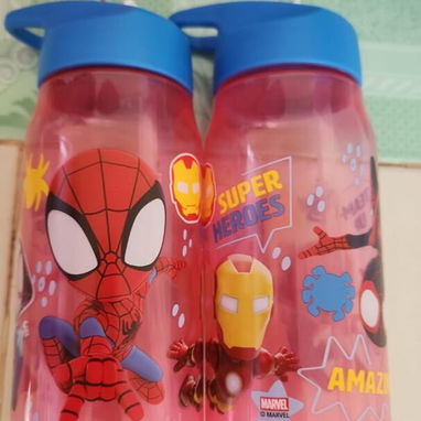 🕸️❤️Todo de Spiderman🕷️❤️ Mochilas, loncheras y cartucheras, Sets completos🔥 Pozuelos, pomos y más - 2/4