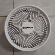 Ventilador recargable Daewoo - Img 54436350