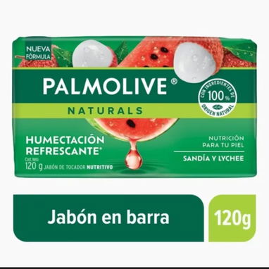 Jabón Palmolive - 8/10