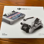 Drone con cámara DJI Mini 3 Pro (con control remoto RC y extras) Nuevo - Img 45603916