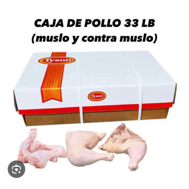 Pollo por caja - 2/2
