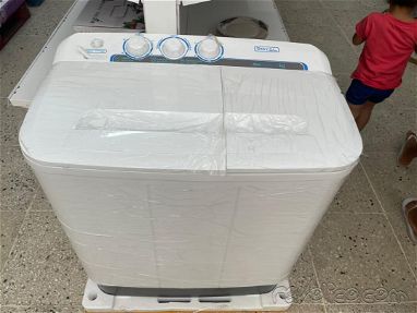 lavadoras de 7Kg nuevas 52503725 - Img 67734028