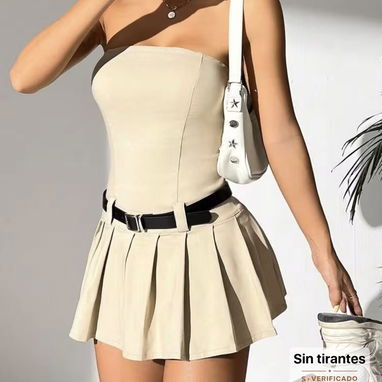 mono / vestido de shein - 3/3
