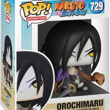 Funkos Anime Naruto Shippuden Originales 🍥 - Img 119010392