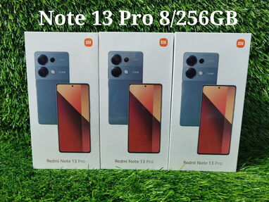 Xiaomi redmi note 13 pro 8/256gb dual sim, nuevo y sellado - Img main-image