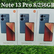 Xiaomi redmi note 13 pro 8/256gb dual sim, nuevo y sellado - Img 45408492