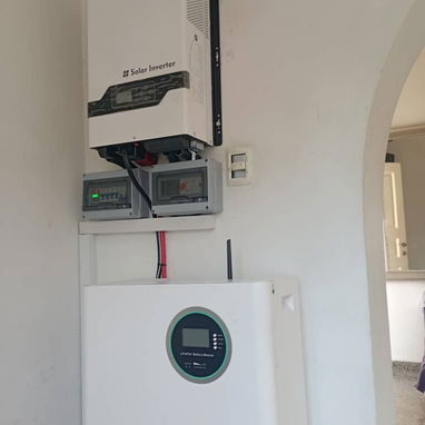 En Colón, 3K Plus instalado: aire de día con sol, 4,250 USD - 4/4