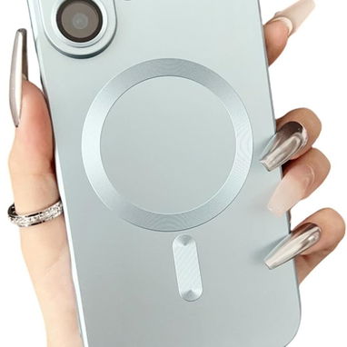 Cover para Samsung A07 Light Blue | Funda Protectora Delgada en La Habana - Img 119757560