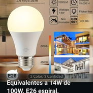 Bombillos LED de 14w - Img 55810170
