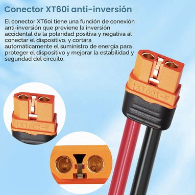 Cable Solar de Cobre 10AWG Cobre Estañado 10 Metros - 3/4
