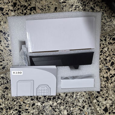 Cerradura electrónica para puerta - 3/4