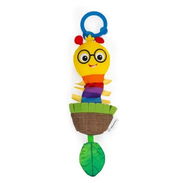 Baby Einstein Cal-a-Puller Pull Shake Toy 0m+ 42 cm - Img 58357596