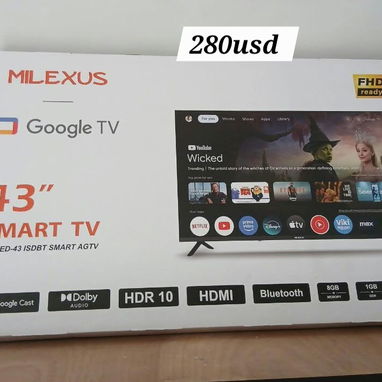 Televisores - 2/5