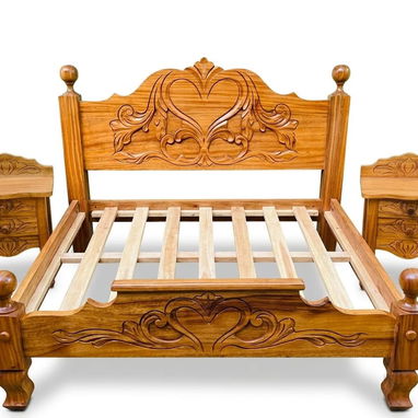 Muebles de madera de calidad y garantía en el trabajo - 3/7