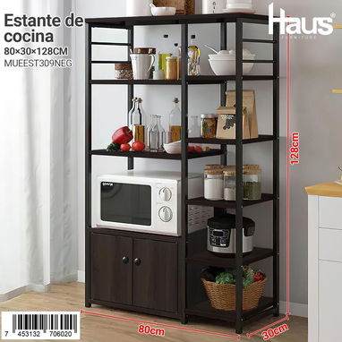 Estantes de cocina - Img 123200129