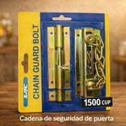 Juego de pestillos - Img 58167787
