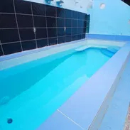 🏠 Alquiler De Casa Con Piscina En La Playa De Guanabo. 💡Energía Eléctrica 24 horas. Garage Disponible - Img 54495149