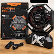 Ventilador recargable - Img 57892383