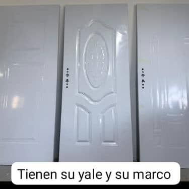 Puertas de PVC - Img 119938537