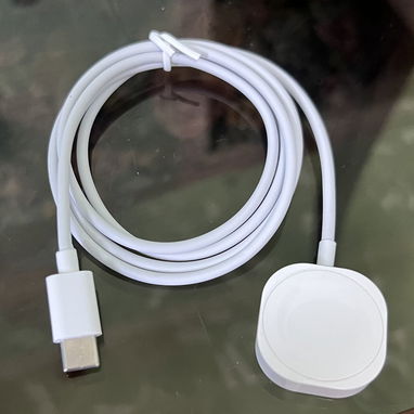 Cargador de Apple Watch, nuevo en caja. Lo tengo tipo C y usb! - Img 96292446