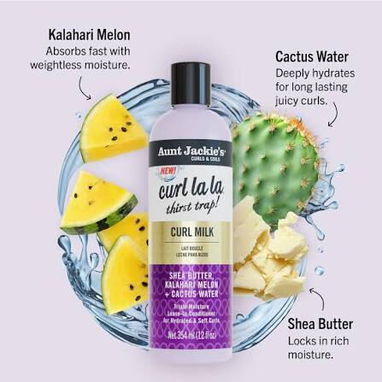 LECHE CAPILAR🌀LEAVE IN🌀 TIENDA DE PRODUCTOS PARA EL CABELLO RIZADO 🌀🇺🇸✈️ - 3/3