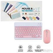 Mouse y teclado inalámbrico (Nuevo) - Img 45805995