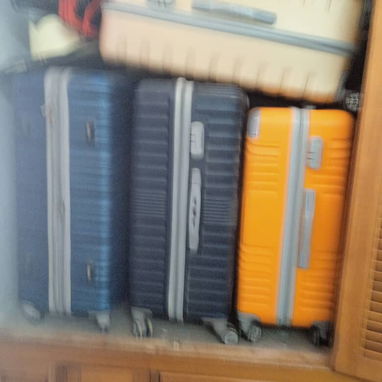 Maletas de viaje de 25 kg un solo uso - 2/2