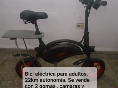 Bicicleta eléctrica para adultos - Img 68646103