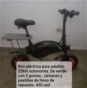 Bicicleta eléctrica para adultos. - Img 45924585